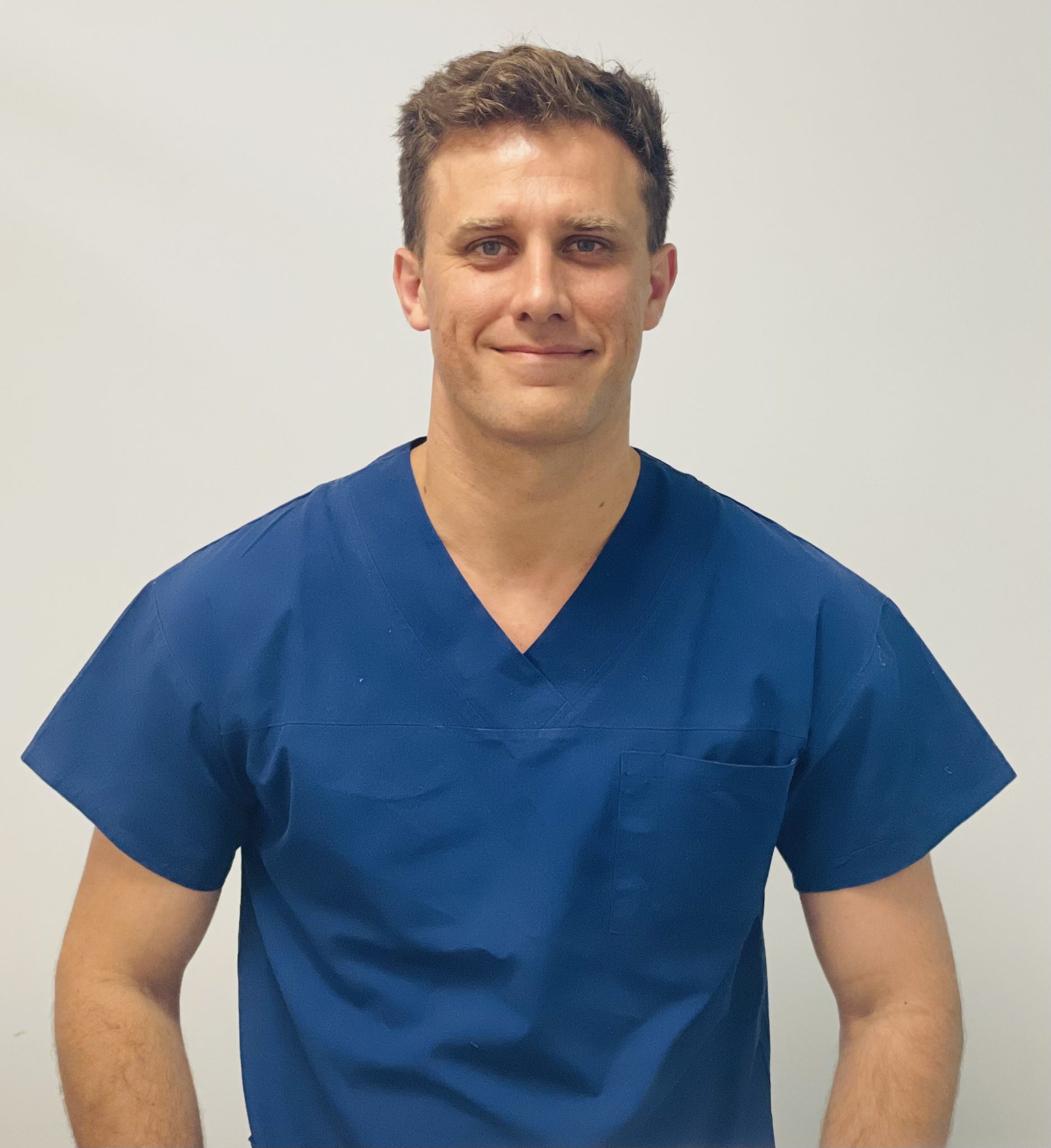 Dr Kieran McCaffrey