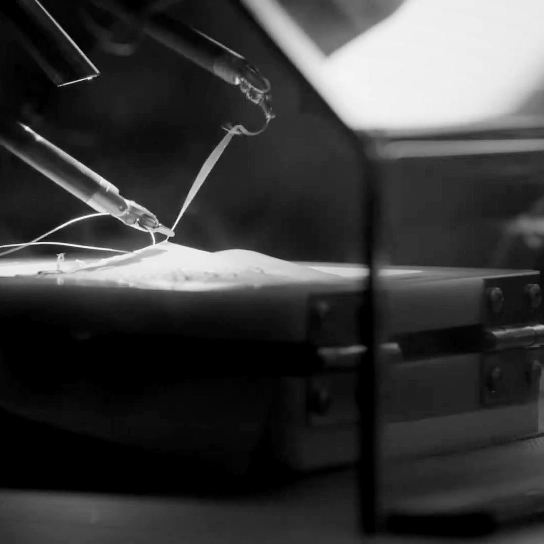 Da Vinci robotic-assisted surgical system